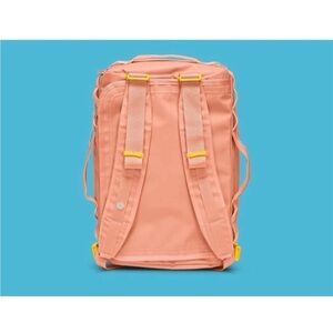 Baboon to the Moon Mini Go Bag 32L in Sunset Coral 🪸 NWOT